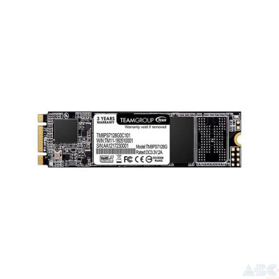 SSD накопитель TEAM MS30 128 GB (TM8PS7128G0C101)