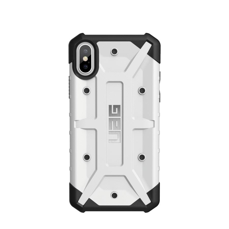 Чехол для смартфона URBAN ARMOR GEAR iPhone X Pathfinder White (IPH8-A-WH)