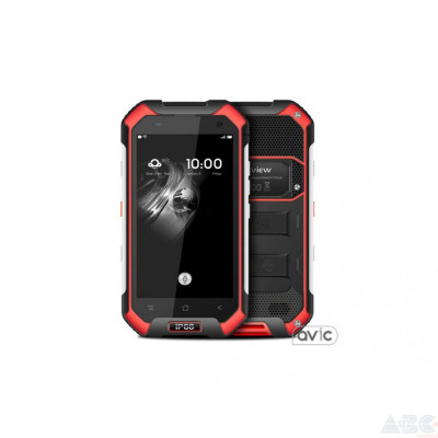 Смартфон Blackview BV6000 Red