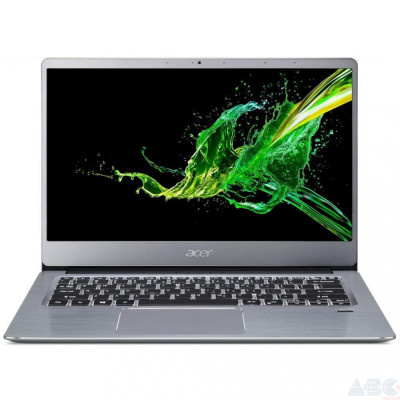 Ноутбук Acer Swift 3 SF314-41 Silver (NX.HFDEU.032)