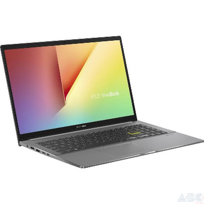 Ноутбук ASUS VivoBook S15 M533IA Grey (M533IA-BQ007)