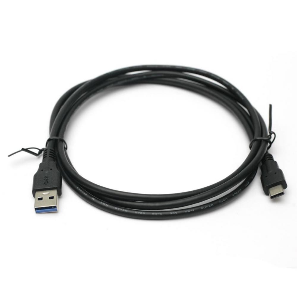 Кабель USB Type-C PowerPlant USB 3.0 AM Type C 1,5m (KD00AS1254)