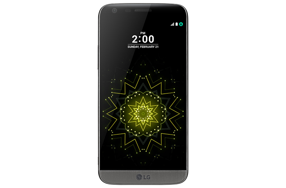 Смартфон LG H850 G5 (Titan)