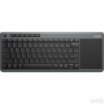 Клавиатура RAPOO K2600 Grey