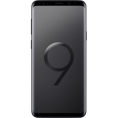 Смартфон Samsung Galaxy S9+ SM-G9650 DS 6/128GB Black