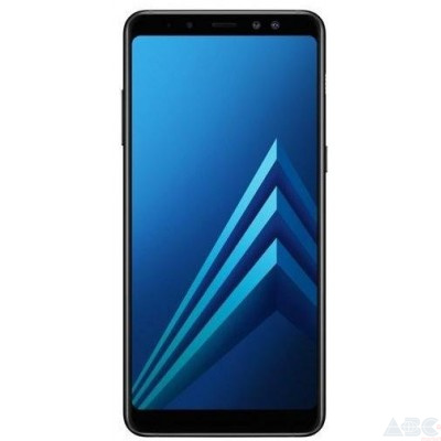 Смартфон Samsung Galaxy A8+ 2018 6/64GB Black