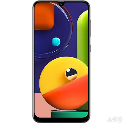 Смартфон Samsung Galaxy A50s 2019 SM-A507FD 6/128GB Black