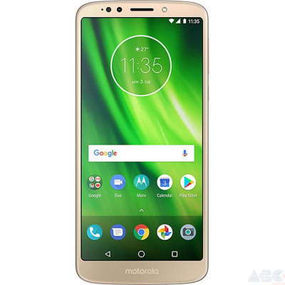 Смартфон Motorola Moto G6 Play XT1922-3 Dual Sim 3/32GB Gold