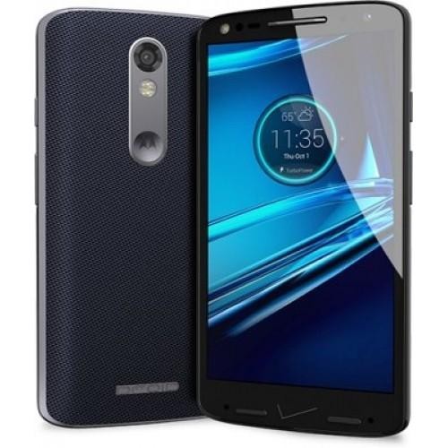 Смартфон Motorola Droid Turbo 2 32GB (Ballistic Nylon Black)