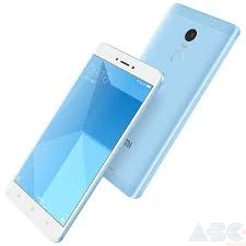 Смартфон Xiaomi Redmi Note 4x 3/32GB Blue