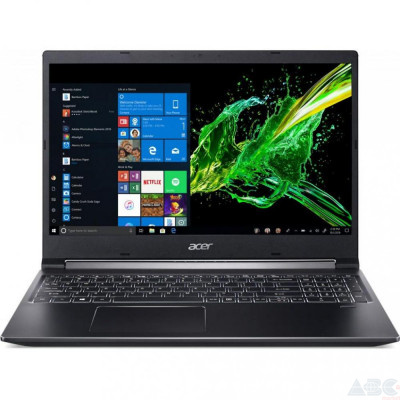 Ноутбук Acer Aspire 7 A715-74G-762A (NH.Q5TEU.012)
