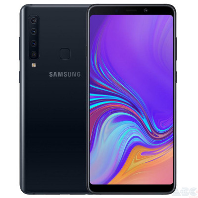 Смартфон Samsung Galaxy A9 2018 A9200 6/128GB Caviar Black