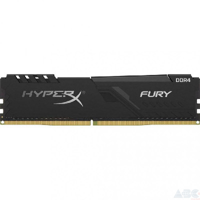 Пам'ять HyperX 16 GB DDR4 3600 MHz FURY (HX436C18FB4/16)