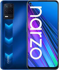Смартфон Realme Narzo 30 5G 4/128GB Blue (Global)