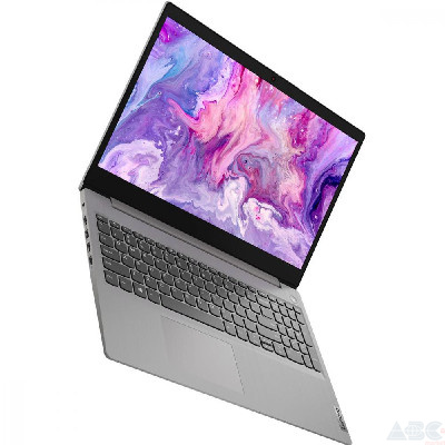 Ноутбук Lenovo IdeaPad 3 15IML05 Platinum Grey (81WB00PCRA)