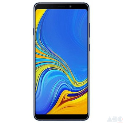Смартфон Samsung Galaxy A9 2018 6/128Gb Blue (SM-A920FZBD) 1 Sim