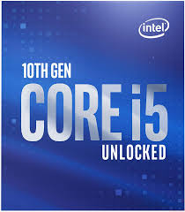 Процессор Intel Core i5 10600K (BX8070110600K)