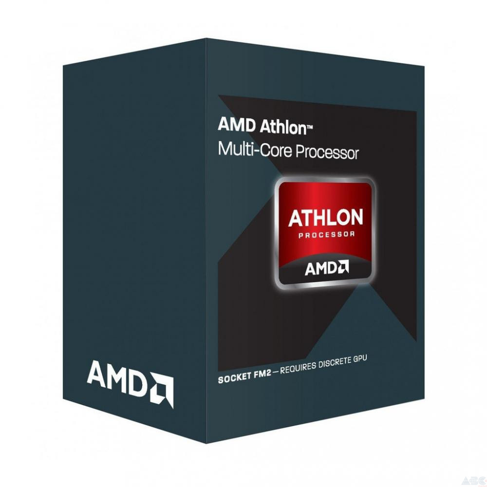 Процессор AMD Athlon ™ II X4 845 (AD845XACKASBX)