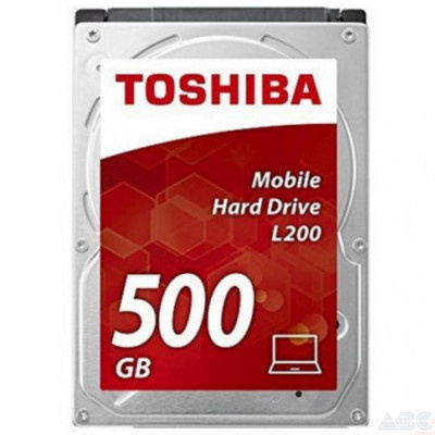 Жесткий диск Toshiba L200 (HDWK105UZSVA)