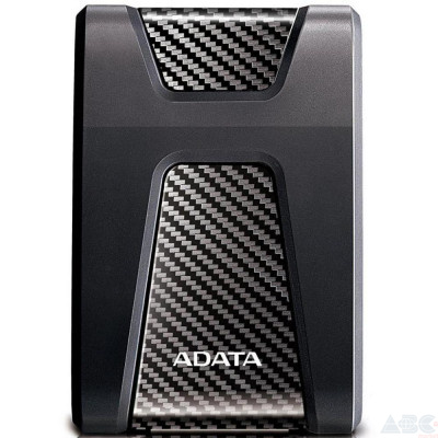 Жесткий диск ADATA DashDrive Durable HD650 2 TB (AHD650-2TU31-CBK)