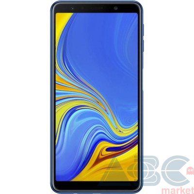 Смартфон Samsung Galaxy A7 2018 4/128GB Blue