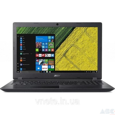 Ноутбук Acer Aspire 3 A315-21G-916E Obsidian Black (NX.GQ4EU.030)