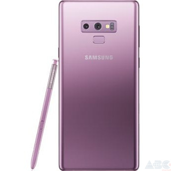 Смартфон Samsung Galaxy Note 9 N960 8/512GB Lavender Purple (1 sim)