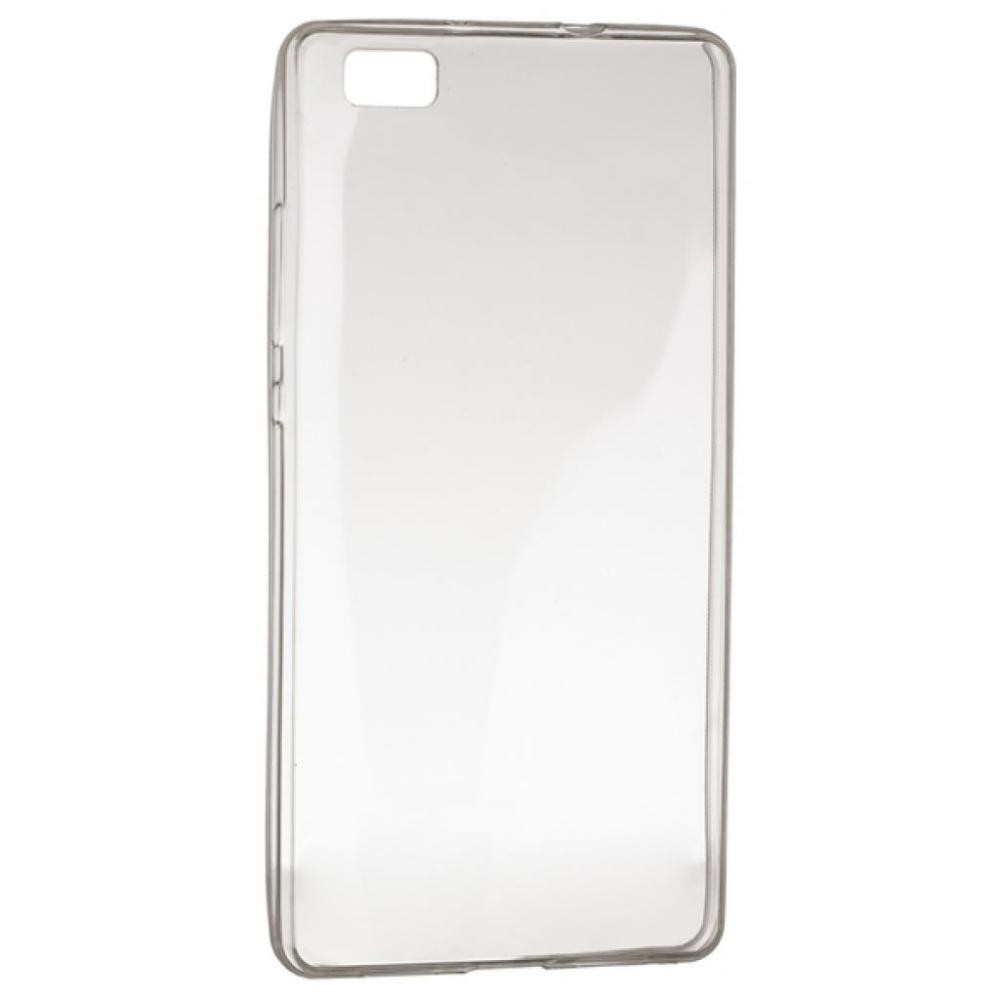 Чехол для смартфона DiGi Clean Grid для Huawei P8 Lite Transparent