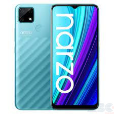 Смартфон Realme Narzo 30A 4/64GB Laser Blue (Global)