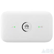 Модем 4G/3G + Wi-Fi роутер HUAWEI E5573S-606