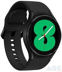 Смарт-часы Samsung Galaxy Watch4 40mm Black (SM-R860NZKA) UA
