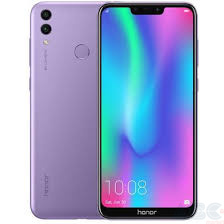 Смартфон Honor 8c 4/64GB Purple