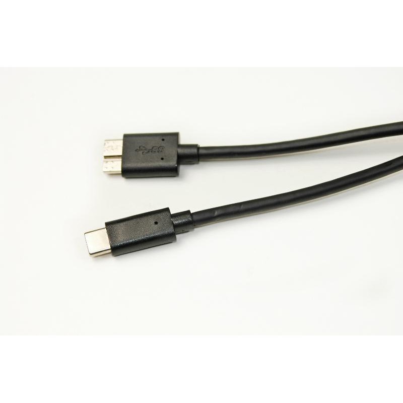 Кабель USB Type-C PowerPlant USB 3.0 CM/Micro 1.0m (KD00AS1280)