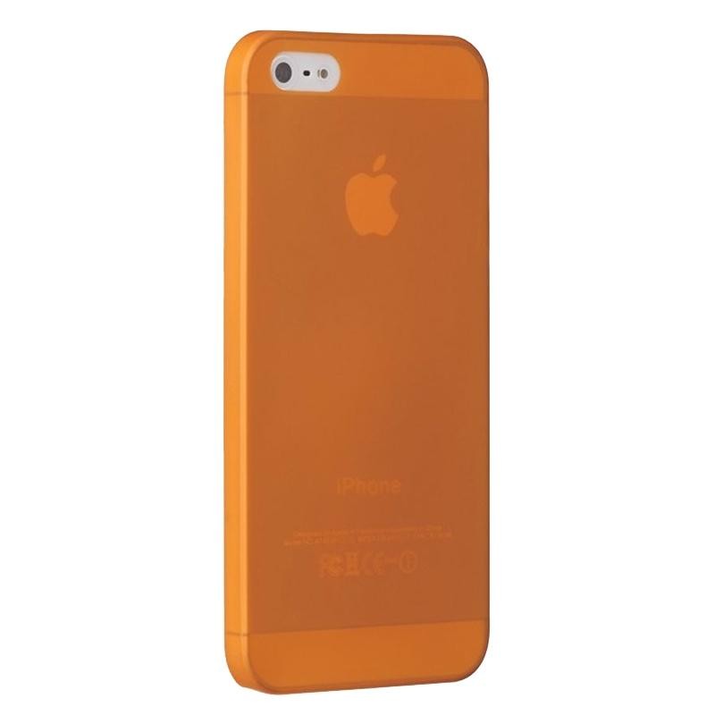 Чехол для смартфона Ozaki O!coat 0.3 Jelly Orange iPhone 5 OC533OG