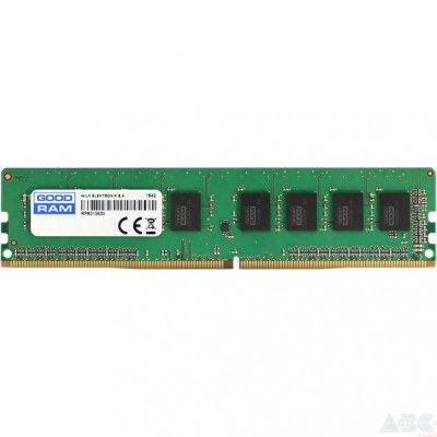 Память GOODRAM 16 GB DDR4 2400 MHz (GR2400D464L17/16G)