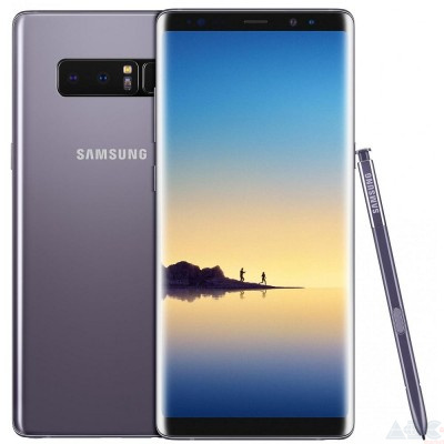 Смартфон Samsung Galaxy Note 8 N9500 128GB Gray 1 Sim