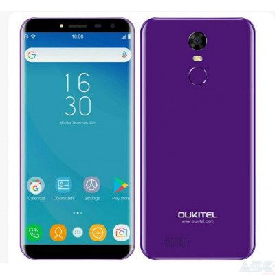 Смартфон Oukitel C8 Purple