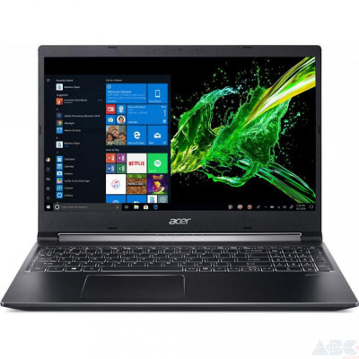 Ноутбук Acer Aspire 7 A715-74G-58FY (NH.Q5TEU.018)