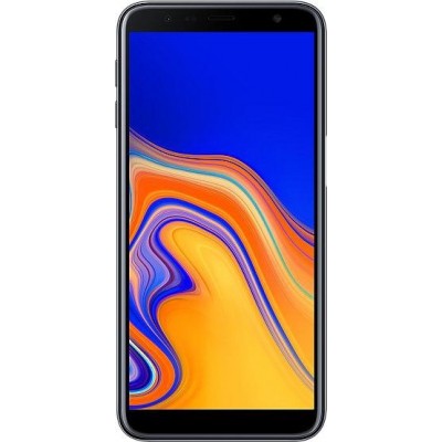 Смартфон Samsung Galaxy J6 Plus 2018 Black (SM-J610FZKN)
