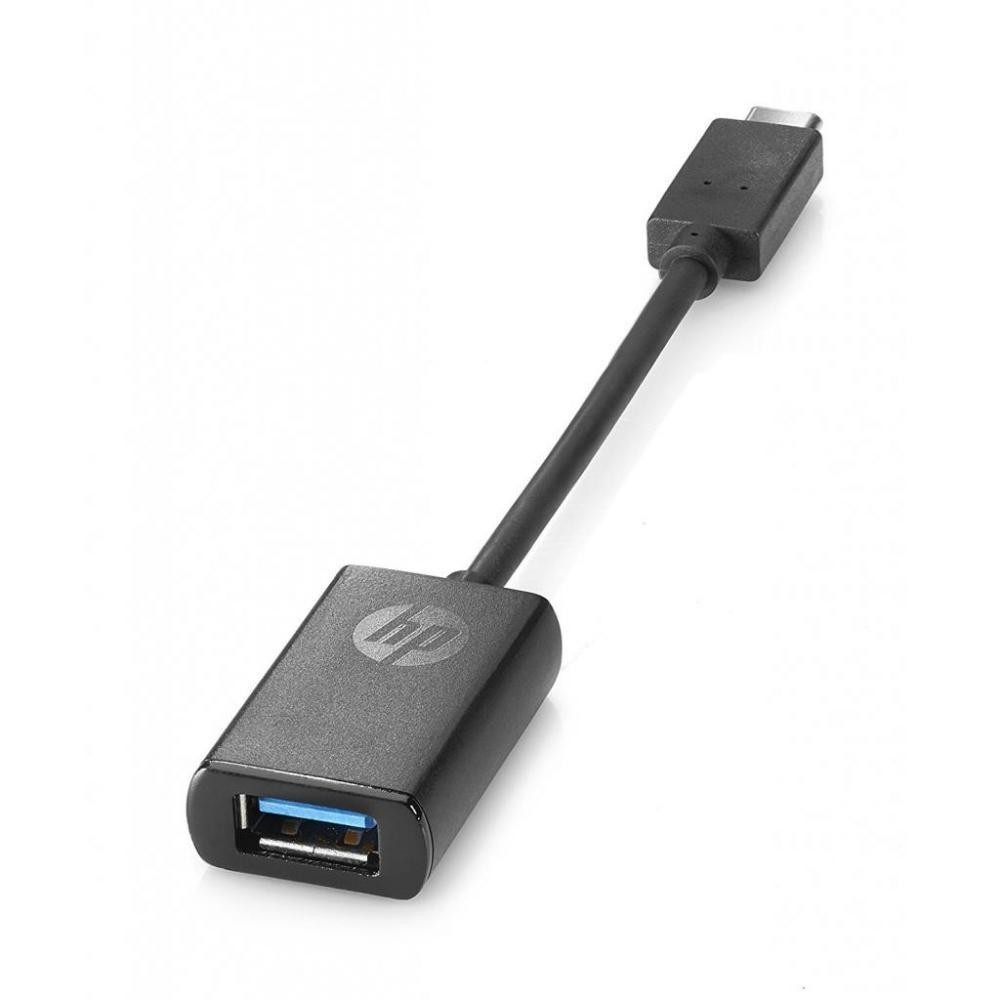 Переходник USB HP USB-C to USB 3.0 Adapter EURO (P7Z56AA)