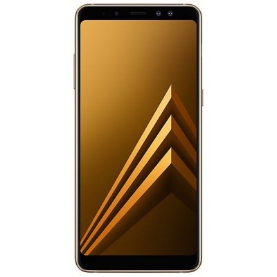 Смартфон Samsung Galaxy A8+ 2018 32GB Gold (SM-A730FZDD)