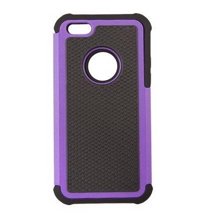 Чехол для смартфона Drobak Anti-Shock для Apple iPhone 5c (Purple) (210268)