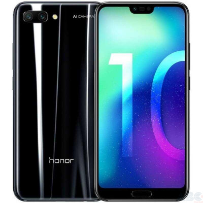Смартфон Honor 10 4/64GB Black
