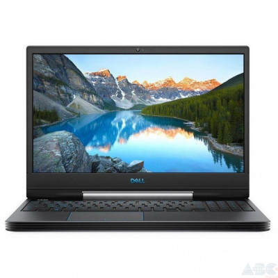 Ноутбук Dell G5 5590 Black (G55781S1NDW-61B)