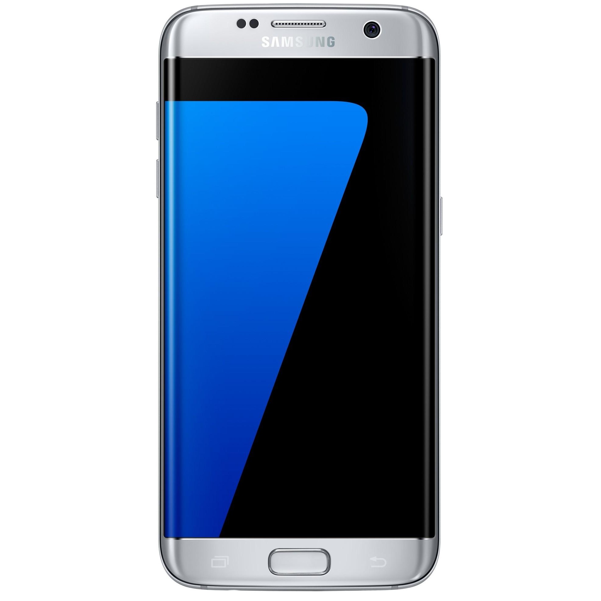 Смартфон Samsung Galaxy S7 Edge G935F 32GB (Silver)