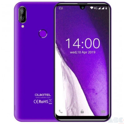 Смартфон Oukitel C16 Pro 3/32GB Purple