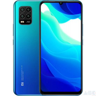 Смартфон Xiaomi Mi 10 Lite 6/64GB Aurora Blue
