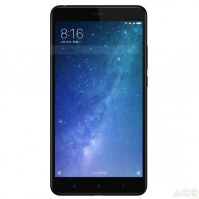 Смартфон Xiaomi Mi Max 2 4/64GB Black