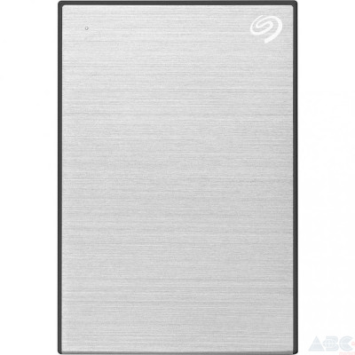 Жесткий диск Seagate Backup Plus Portable 5 TB Silver (STHP5000401)