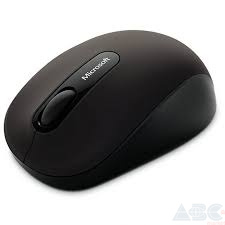 Мышь Microsoft BLUETOOTH MBL MSE3600 Black (PN7-00004)